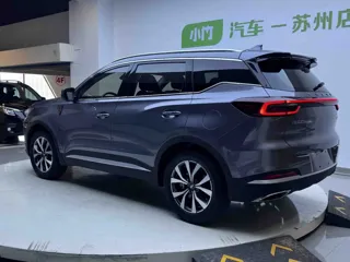 Chery Tiggo 7 PLUS 2022 купить из Китая, цена 1 426 000 ₽ — Suifenhe Auto