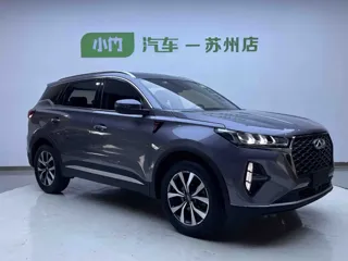 Chery Tiggo 7 PLUS 2022 купить из Китая, цена 1 426 000 ₽ — Suifenhe Auto