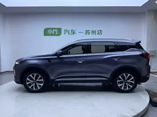 Chery Tiggo 7 PLUS 2022 купить из Китая, цена 1 426 000 ₽ — Suifenhe Auto