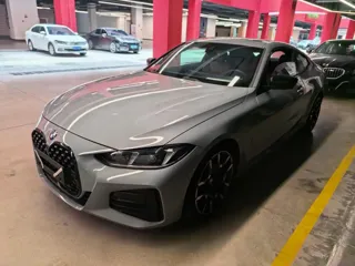 BMW 4 Series 2026