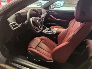 BMW 4 Series 2026 купить из Китая, цена 7 514 000 ₽ — Suifenhe Auto
