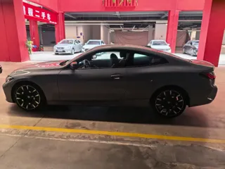 BMW 4 Series 2026 купить из Китая, цена 7 514 000 ₽ — Suifenhe Auto