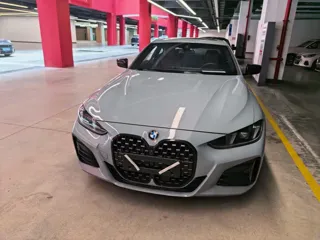 BMW 4 Series 2026 купить из Китая, цена 7 514 000 ₽ — Suifenhe Auto
