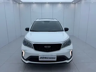 Geely X3 2022 купить из Китая, цена 1 241 000 ₽ — Suifenhe Auto