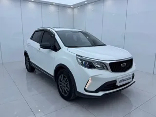 Geely X3 2022 купить из Китая, цена 1 241 000 ₽ — Suifenhe Auto
