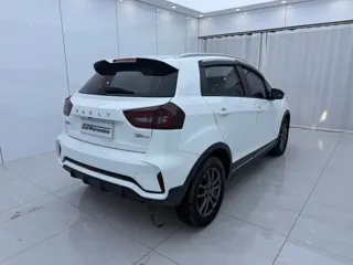 Geely X3 2022 купить из Китая, цена 1 241 000 ₽ — Suifenhe Auto