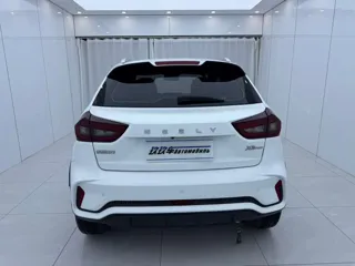 Geely X3 2022 купить из Китая, цена 1 241 000 ₽ — Suifenhe Auto