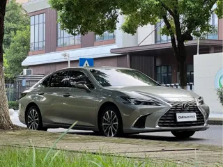 Lexus ES 2025 купить из Китая, цена 8 520 000 ₽ — Suifenhe Auto