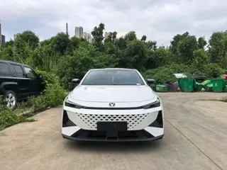 Changan UNI-V 2024 купить из Китая, цена 2 320 000 ₽ — Suifenhe Auto