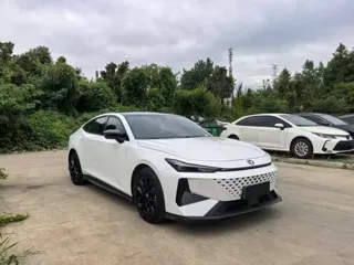 Changan UNI-V 2024 купить из Китая, цена 2 320 000 ₽ — Suifenhe Auto