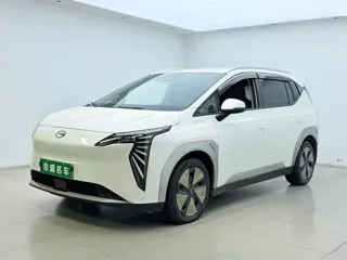 Aion Y 2024 купить из Китая, цена 1 474 000 ₽ — Suifenhe Auto