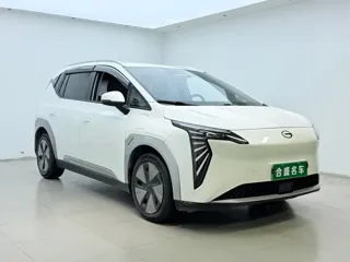 Aion Y 2024 купить из Китая, цена 1 474 000 ₽ — Suifenhe Auto