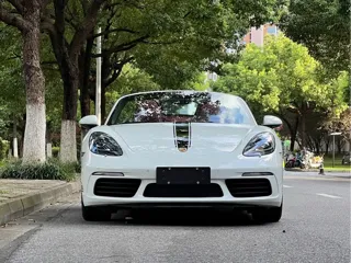 Porsche 718 2024 купить из Китая, цена 10 929 000 ₽ — Suifenhe Auto