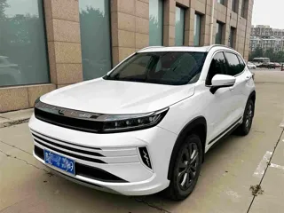 EXEED Sterra EX 2023 купить из Китая, цена 1 837 000 ₽ — Suifenhe Auto