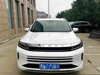 EXEED Sterra EX 2023 купить из Китая, цена 1 837 000 ₽ — Suifenhe Auto