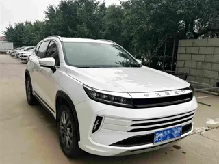 EXEED Sterra EX 2023 купить из Китая, цена 1 837 000 ₽ — Suifenhe Auto