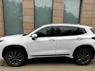 EXEED Sterra EX 2023 купить из Китая, цена 1 837 000 ₽ — Suifenhe Auto