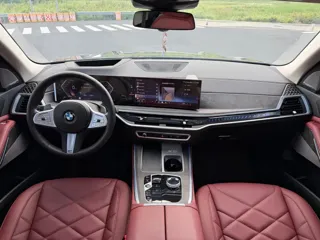 BMW X5 2025 купить из Китая, цена 8 795 000 ₽ — Suifenhe Auto