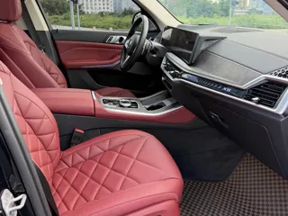 BMW X5 2025 купить из Китая, цена 8 795 000 ₽ — Suifenhe Auto