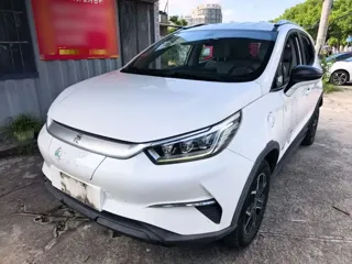 BYD Yuan Pro 2021 купить из Китая, цена 1 158 000 ₽ — Suifenhe Auto