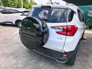 BYD Yuan Pro 2021 купить из Китая, цена 1 158 000 ₽ — Suifenhe Auto