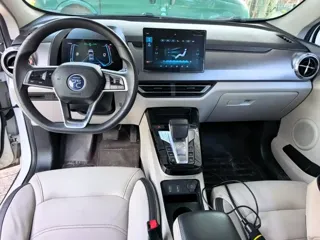 BYD Yuan Pro 2021 купить из Китая, цена 1 158 000 ₽ — Suifenhe Auto