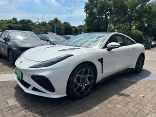 Neta GT 2023 купить из Китая, цена 3 446 000 ₽ — Suifenhe Auto