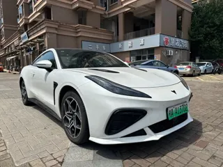 Neta GT 2023 купить из Китая, цена 3 446 000 ₽ — Suifenhe Auto