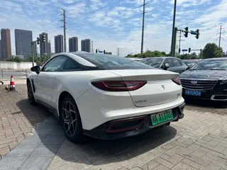Neta GT 2023 купить из Китая, цена 3 446 000 ₽ — Suifenhe Auto