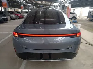 XPeng P5 2023 купить из Китая, цена 3 517 000 ₽ — Suifenhe Auto