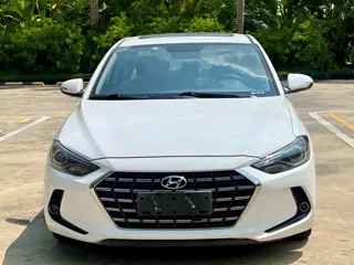 Hyundai Elantra 2019 купить из Китая, цена 1 291 000 ₽ — Suifenhe Auto