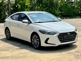 Hyundai Elantra 2019 купить из Китая, цена 1 291 000 ₽ — Suifenhe Auto