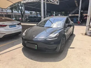 Tesla Model 3 2021 купить из Китая, цена 3 948 000 ₽ — Suifenhe Auto