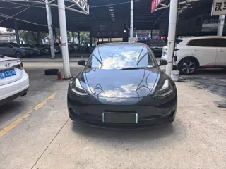 Tesla Model 3 2021 купить из Китая, цена 3 948 000 ₽ — Suifenhe Auto