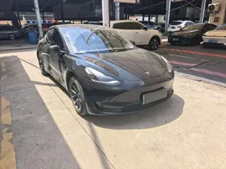 Tesla Model 3 2021 купить из Китая, цена 3 948 000 ₽ — Suifenhe Auto