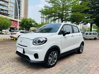 Leapmotor T03 2024 купить из Китая, цена 1 078 000 ₽ — Suifenhe Auto