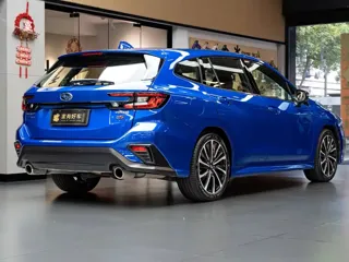 Subaru WRX 2025 купить из Китая, цена 8 829 000 ₽ — Suifenhe Auto