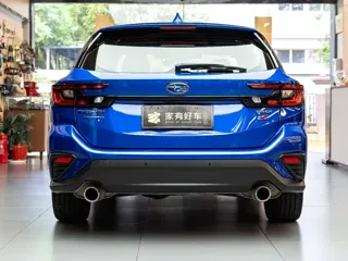 Subaru WRX 2025 купить из Китая, цена 8 829 000 ₽ — Suifenhe Auto