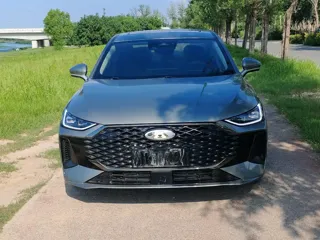 Chery Arrizo 8 PRO 2025 купить из Китая, цена 2 638 000 ₽ — Suifenhe Auto