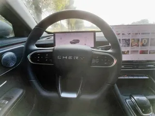 Chery Arrizo 8 PRO 2025 купить из Китая, цена 2 638 000 ₽ — Suifenhe Auto