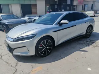 BYD Han L 2025 купить из Китая, цена 7 582 000 ₽ — Suifenhe Auto