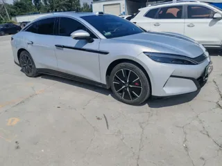 BYD Han L 2025 купить из Китая, цена 7 582 000 ₽ — Suifenhe Auto