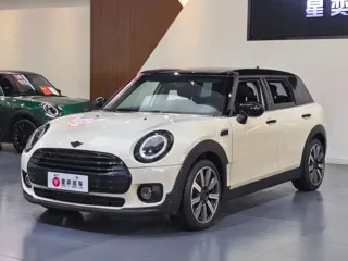 MINI CLUBMAN 2022 купить из Китая, цена 2 463 000 ₽ — Suifenhe Auto