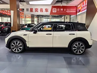 MINI CLUBMAN 2022 купить из Китая, цена 2 463 000 ₽ — Suifenhe Auto