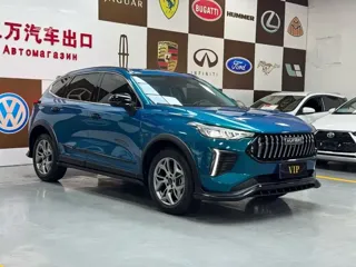 Haval Chitu 2023 купить из Китая, цена 1 514 000 ₽ — Suifenhe Auto