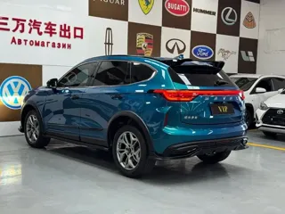 Haval Chitu 2023 купить из Китая, цена 1 514 000 ₽ — Suifenhe Auto