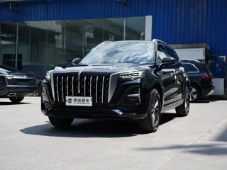 Hongqi HS5 2024