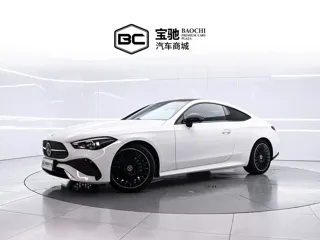Mercedes-Benz CLE 2025