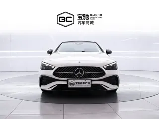 Mercedes-Benz CLE 2025 купить из Китая, цена 8 986 000 ₽ — Suifenhe Auto