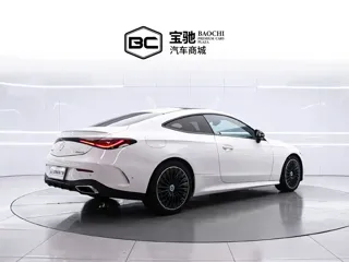 Mercedes-Benz CLE 2025 купить из Китая, цена 8 986 000 ₽ — Suifenhe Auto